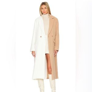 NWOT Steve Madden Caroline Two tone Jacket